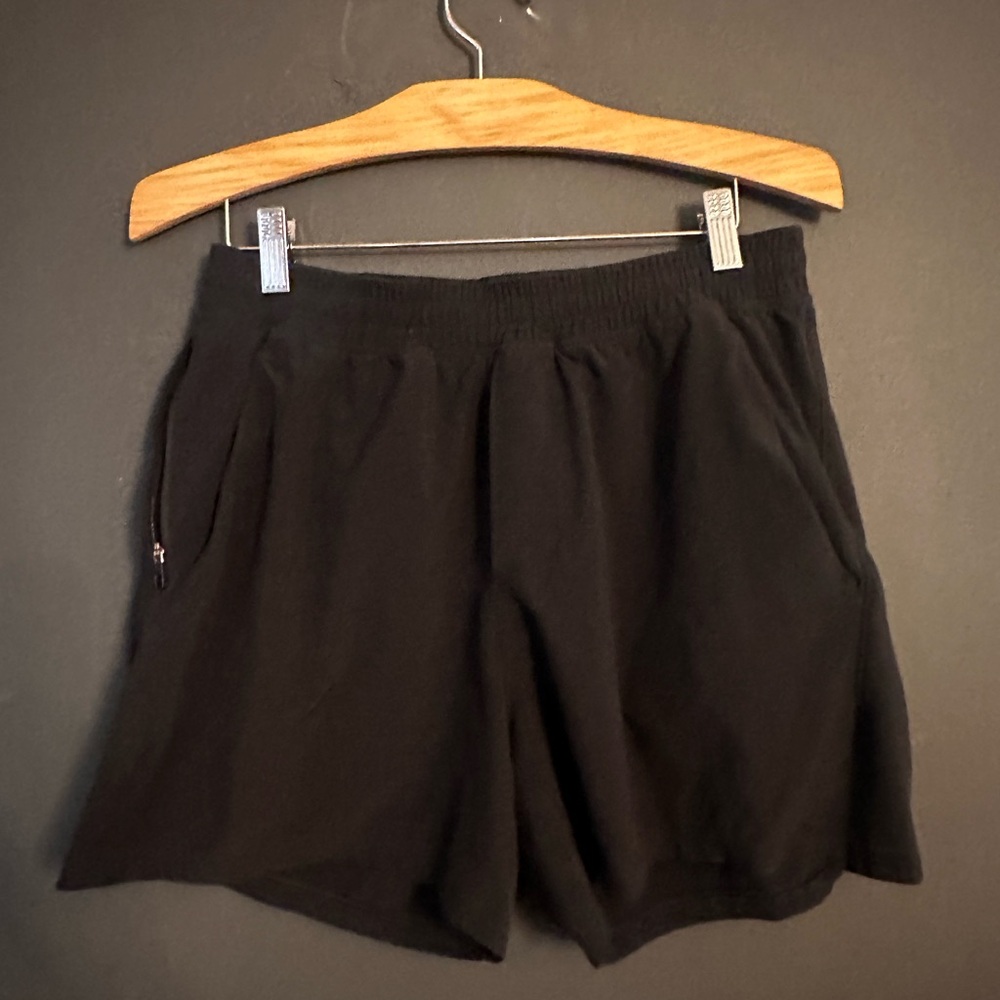 Chubbies Men’s Black Athletic Shorts